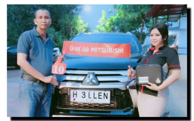 foto serah terima kendaraan